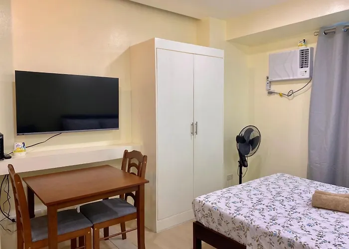 Rhinz Brylle Staycation #9 Apartamento Manila