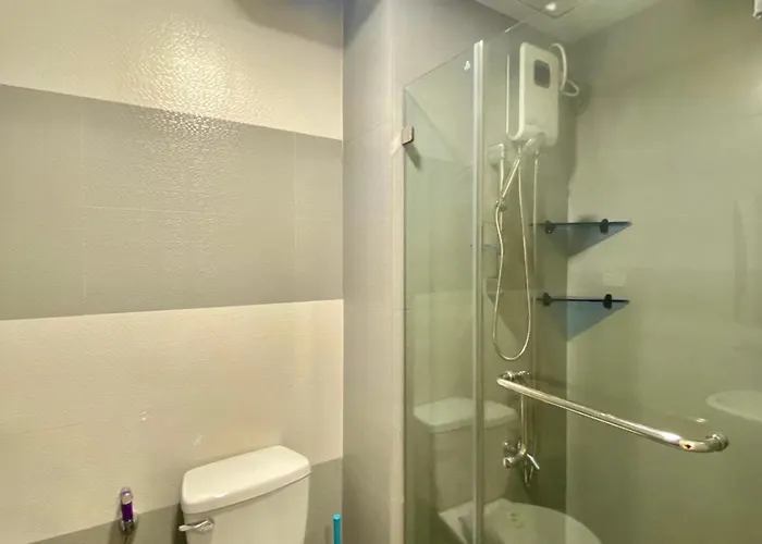 Apartamento Rhinz Brylle Staycation #9 Manila