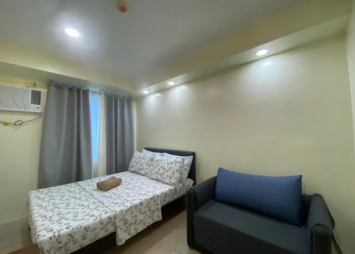 Rhinz Brylle Staycation #9 Apartamento *