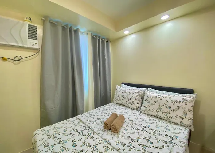 Rhinz Brylle Staycation #9 Apartamento