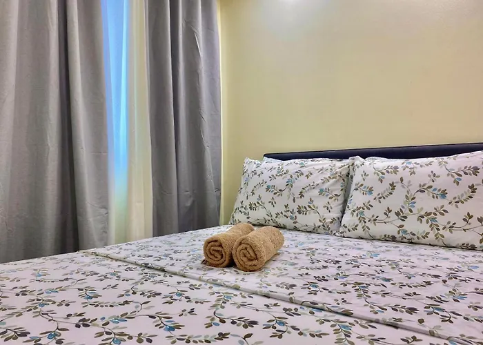 Rhinz Brylle Staycation #9 Manila